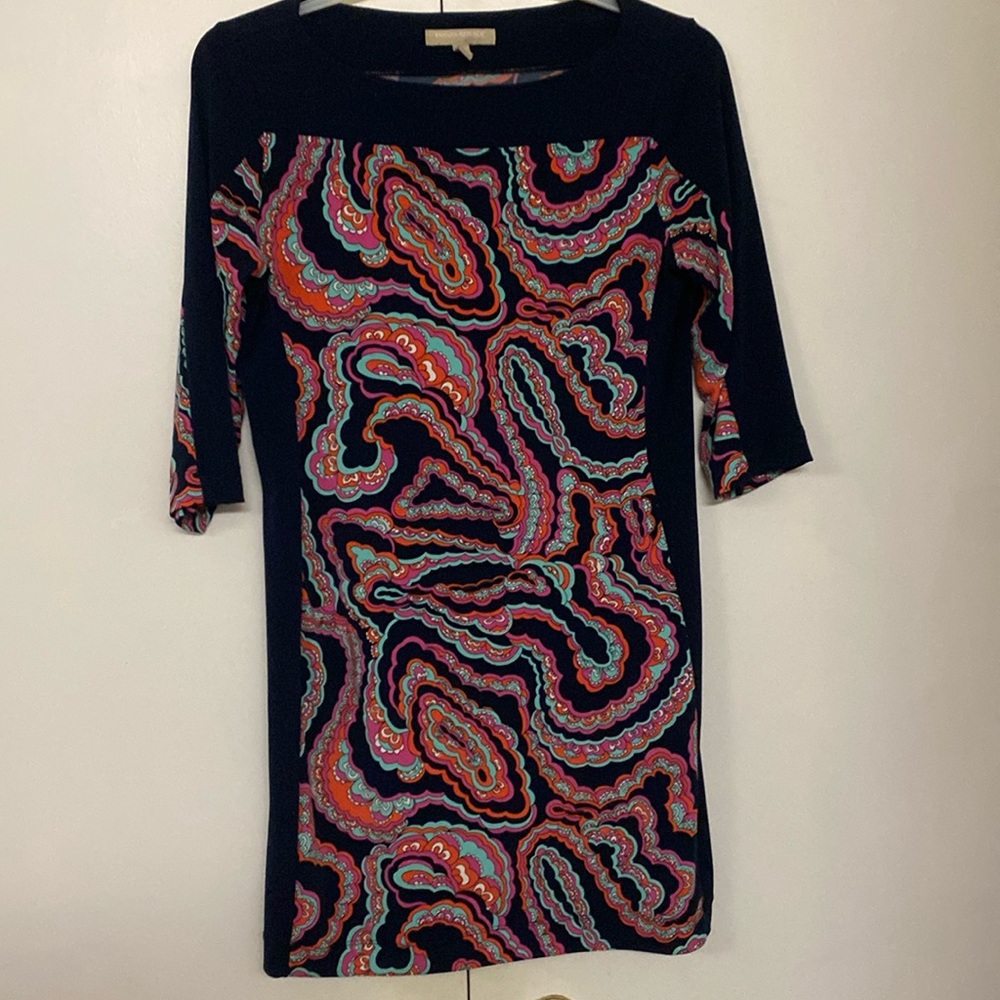 Mid length dress